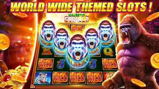 Скриншот 5 — Clubillion Vegas Casino Slots