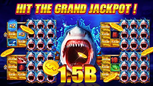 Скриншот 6 — Clubillion Vegas Casino Slots