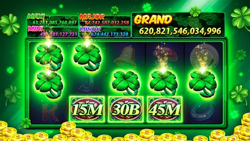 Скриншот 8 — Clubillion Vegas Casino Slots
