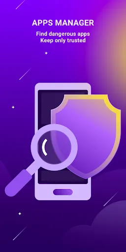 Скриншот 2 — Clean Master Ultra Security