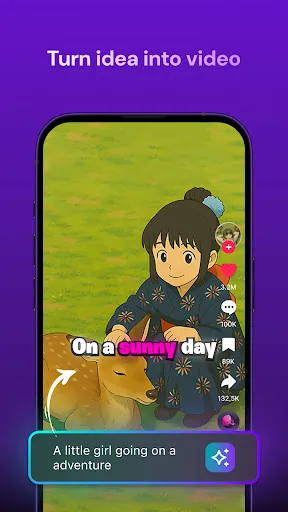 Скриншот 5 — Zeemo: AI Video&Auto Captions