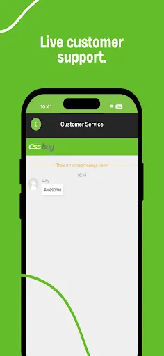 Скриншот 7 — CSSBuy