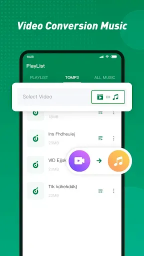 Скриншот 4 — Xender - Quick Share, Transfer