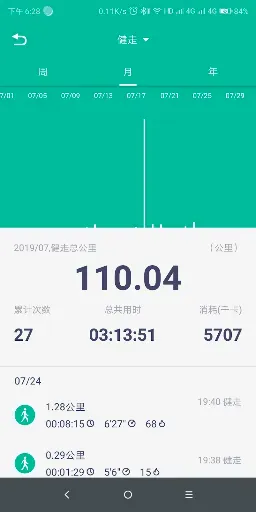 Скриншот 8 — fitpro