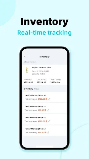 Скриншот 3 — Ailit: inventory&invoice