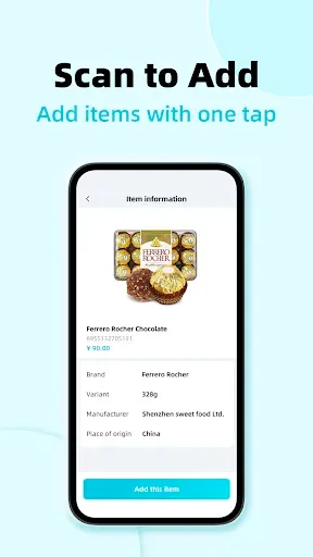 Скриншот 4 — Ailit: inventory&invoice