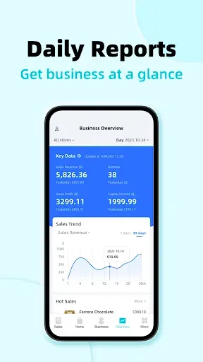 Скриншот 5 — Ailit: inventory&invoice