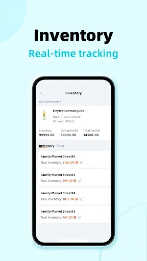 Скриншот 8 — Ailit: inventory&invoice