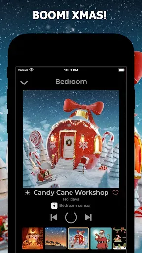 Скриншот 7 — Lighter for Philips Hue Lights