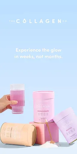 Скриншот 1 — The Collagen Co. US