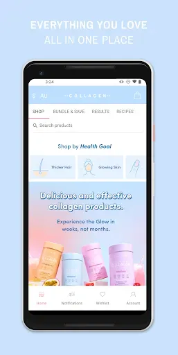 Скриншот 2 — The Collagen Co. US