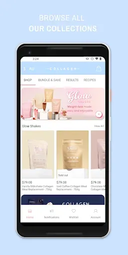 Скриншот 3 — The Collagen Co. US