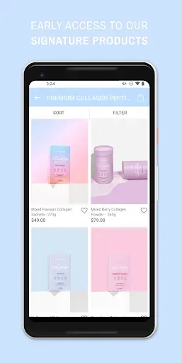 Скриншот 5 — The Collagen Co. US