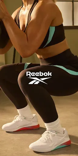 Скриншот 1 — Reebok®