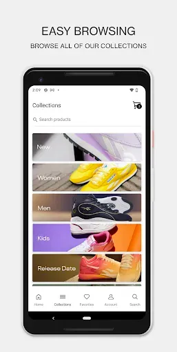 Скриншот 3 — Reebok®