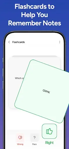 Скриншот 5 — NoteNinja - AI Note Taker