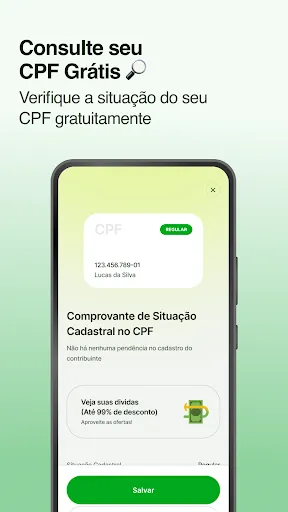Скриншот 5 — Aprov: Cartões de Crédito