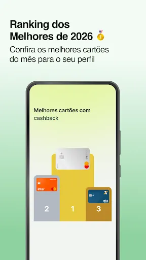 Скриншот 6 — Aprov: Cartões de Crédito