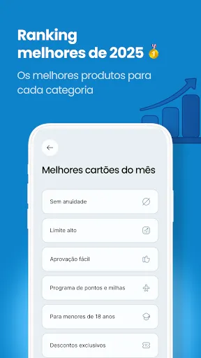 Скриншот 4 — Cartão de Crédito Ideal