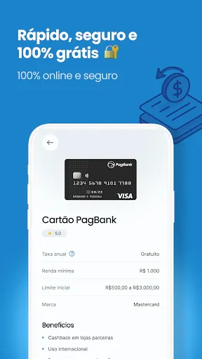 Скриншот 6 — Cartão de Crédito Ideal