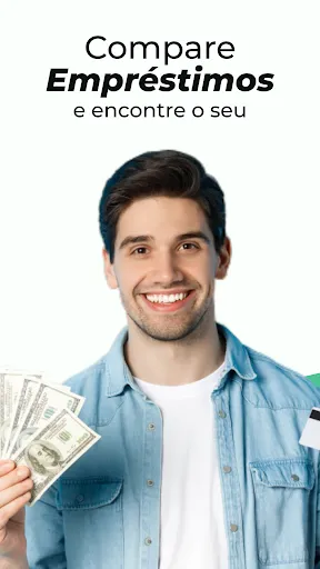 Скриншот 1 — Empréstimo Pessoal Ideal