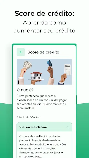 Скриншот 5 — Empréstimo Pessoal Ideal