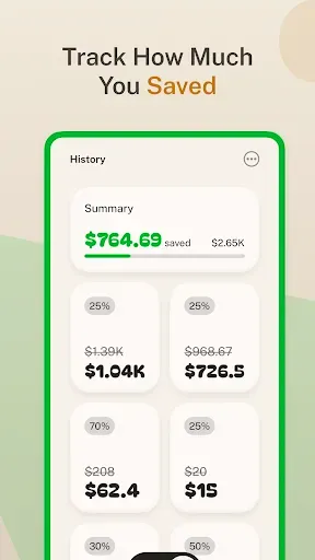 Скриншот 5 — PriceTag - Calculator