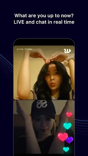 Скриншот 3 — Weverse: Connect with Artists