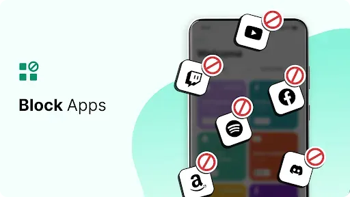 Скриншот 2 — BlockSite: Block Apps & Sites