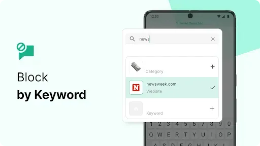 Скриншот 6 — BlockSite: Block Apps & Sites