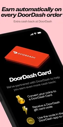 Скриншот 2 — Bridge: Debit Card Rewards