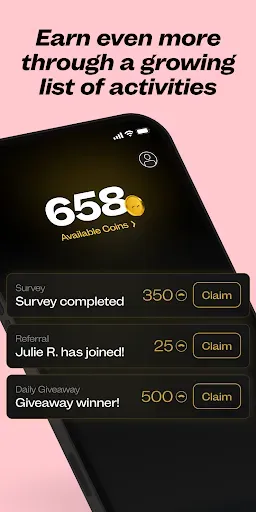 Скриншот 5 — Bridge: Debit Card Rewards