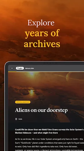 Скриншот 4 — Readly: Newspapers & Magazines