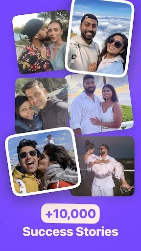 Скриншот 2 — Dil Mil: South Asian Dating