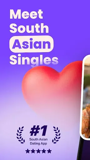 Скриншот 5 — Dil Mil: South Asian Dating
