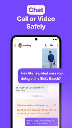 Скриншот 8 — Dil Mil: South Asian Dating