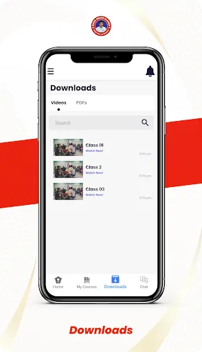Скриншот 5 — Disha Online Classes App