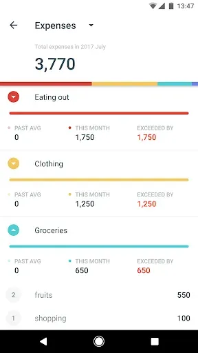 Скриншот 3 — Dollarbird Pro
