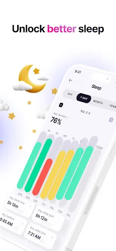 Скриншот 6 — Elfie - Health & Rewards