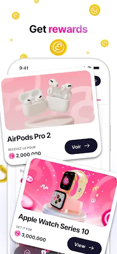 Скриншот 7 — Elfie - Health & Rewards