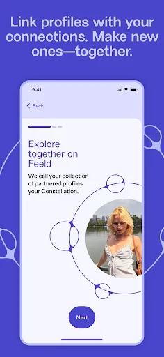 Скриншот 5 — Feeld: Open-Minded Dating App