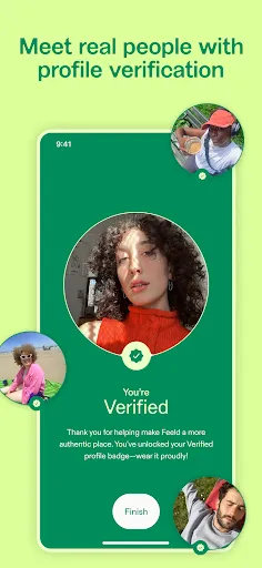 Скриншот 7 — Feeld: Open-Minded Dating App