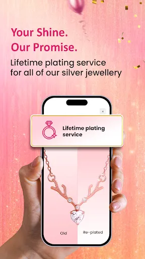 Скриншот 7 — GIVA: Silver & Gold Jewellery