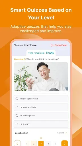 Скриншот 3 — GO2TRain | Learn languages