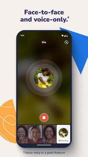 Скриншот 6 — Marco Polo - Video Messenger