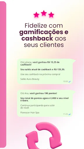 Скриншот 7 — HiBeauty IA: Agenda para Salão
