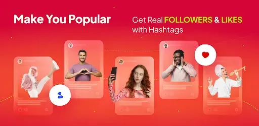 Скриншот 1 — Real Followers and Likes