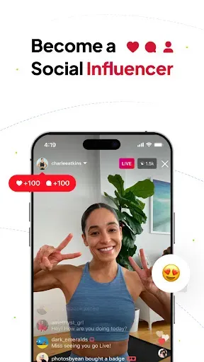 Скриншот 6 — Real Followers and Likes