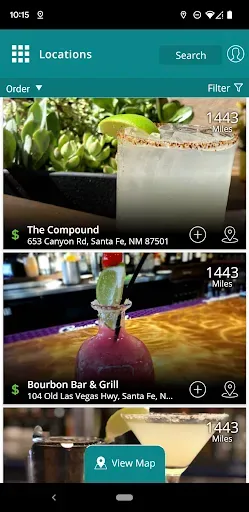 Скриншот 2 — Santa Fe Margarita Trail