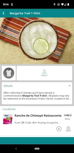Скриншот 5 — Santa Fe Margarita Trail